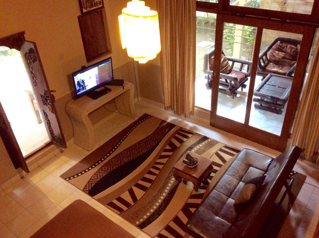 Bali Guest Villas Legian Dış mekan fotoğraf