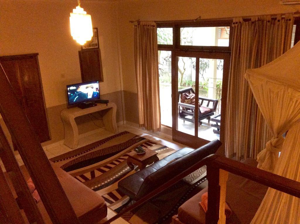 Bali Guest Villas Legian Dış mekan fotoğraf