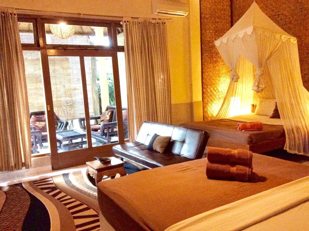 Bali Guest Villas Legian Dış mekan fotoğraf