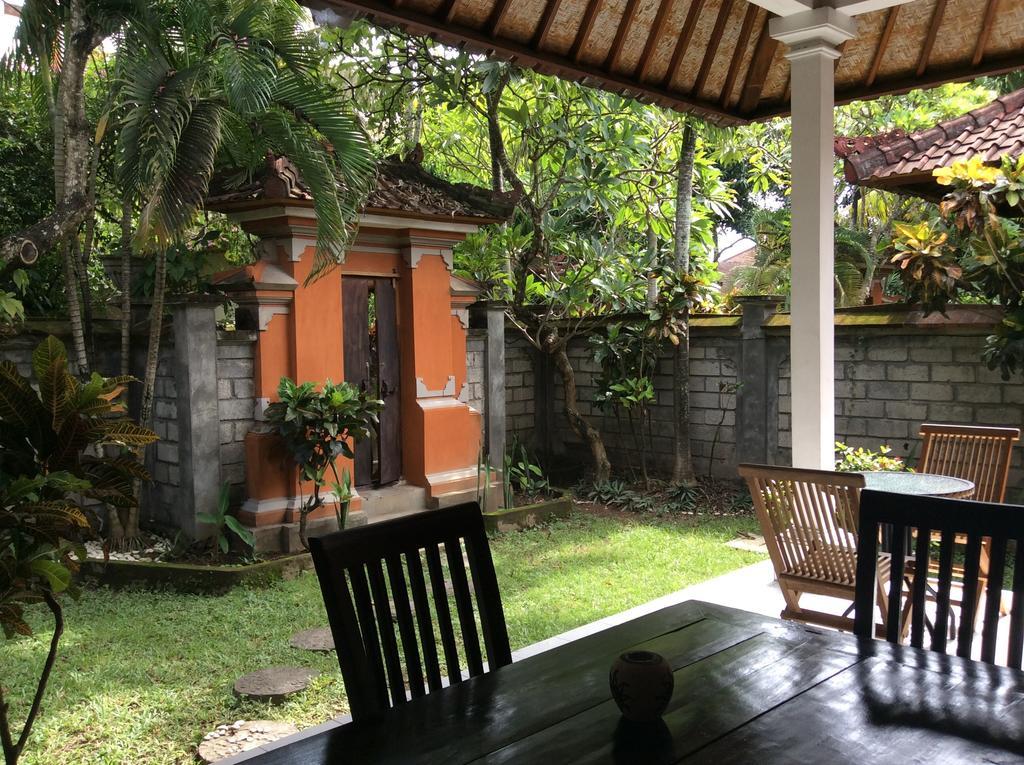 Bali Guest Villas Legian Dış mekan fotoğraf