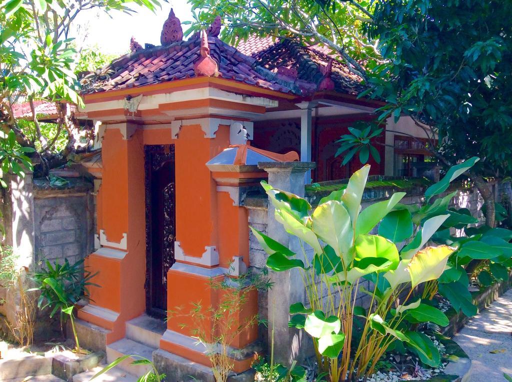 Bali Guest Villas Legian Dış mekan fotoğraf