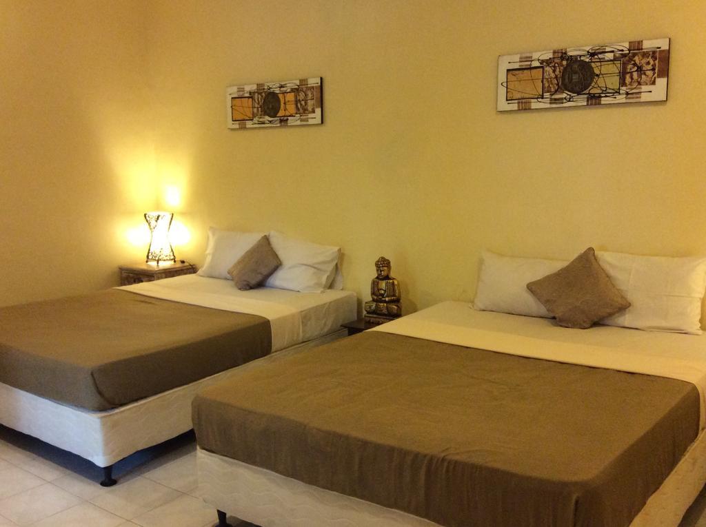 Bali Guest Villas Legian Dış mekan fotoğraf
