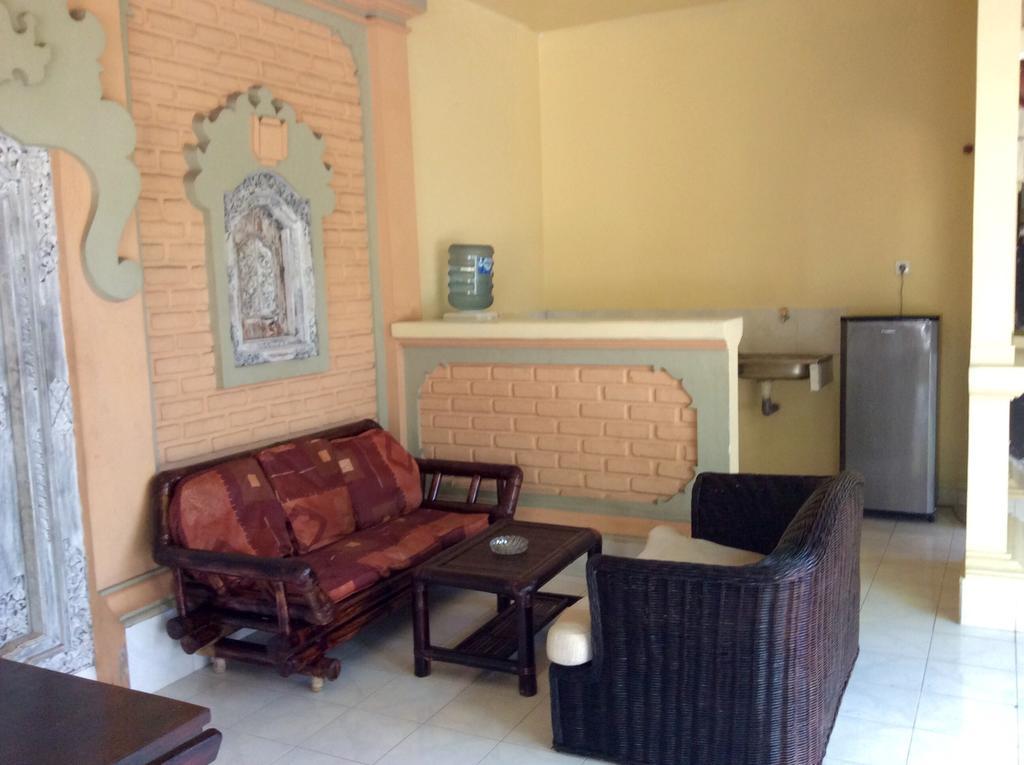 Bali Guest Villas Legian Dış mekan fotoğraf