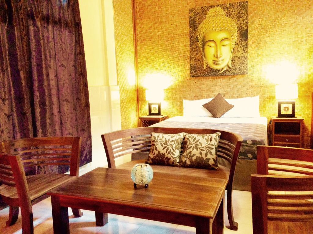 Bali Guest Villas Legian Oda fotoğraf