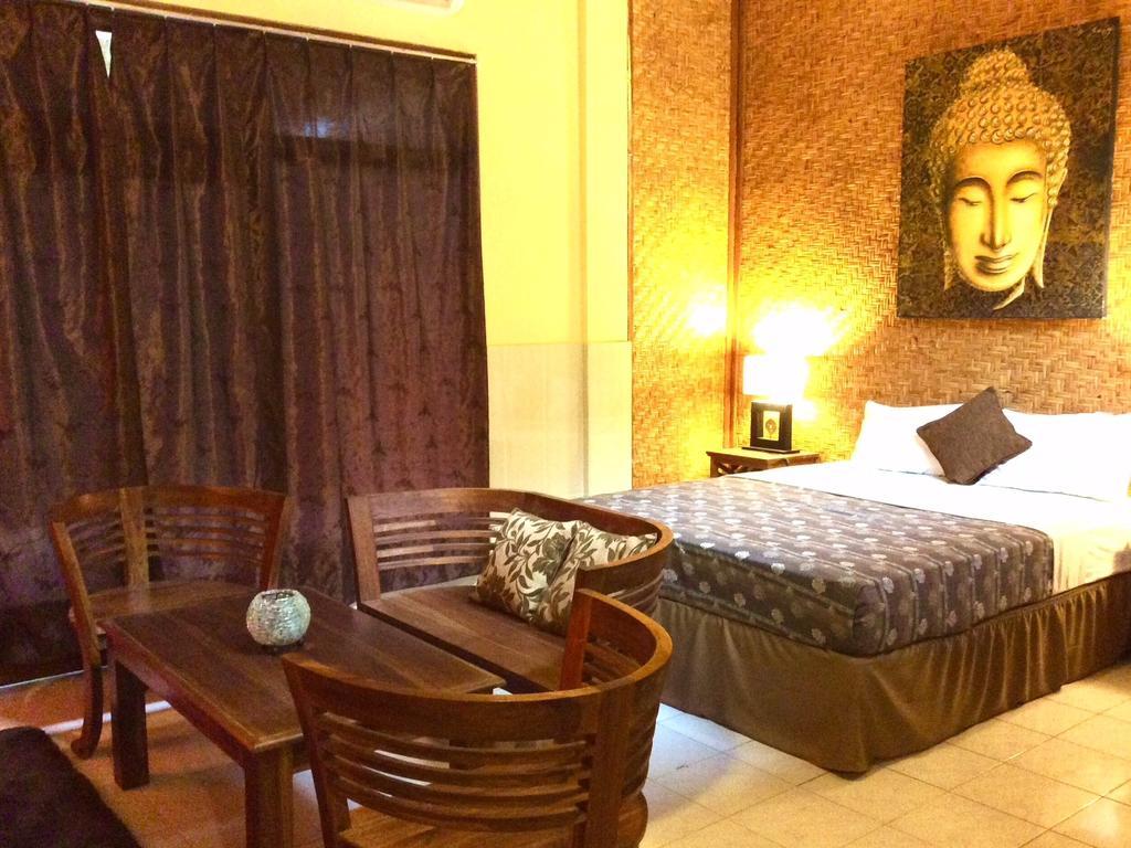 Bali Guest Villas Legian Oda fotoğraf