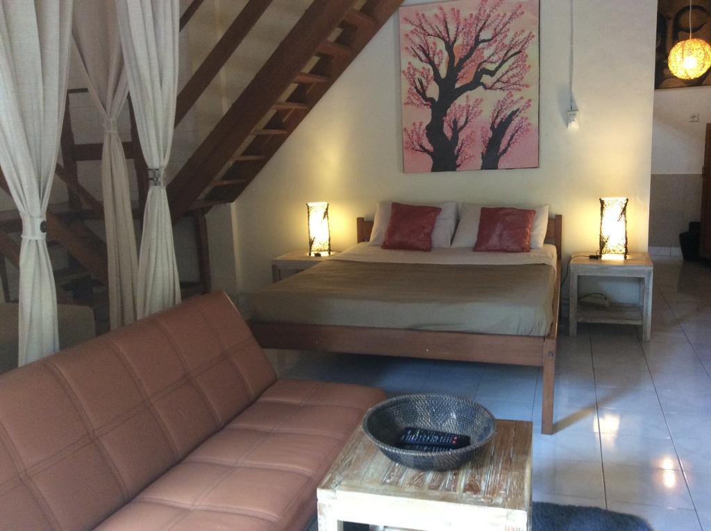 Bali Guest Villas Legian Oda fotoğraf
