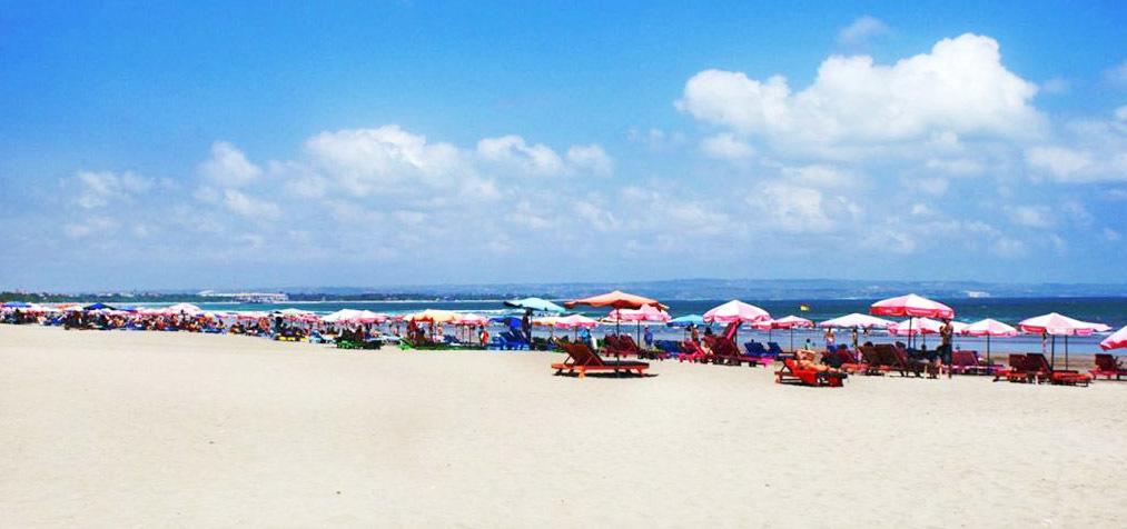 Bali Guest Villas Legian Dış mekan fotoğraf