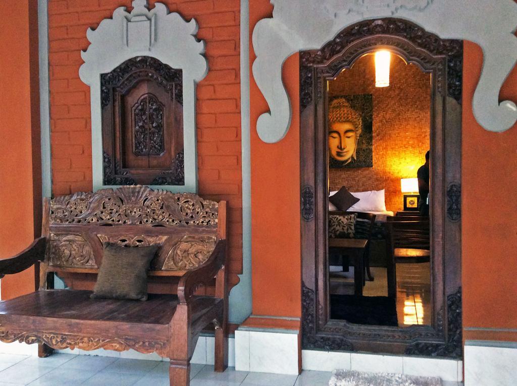 Bali Guest Villas Legian Oda fotoğraf