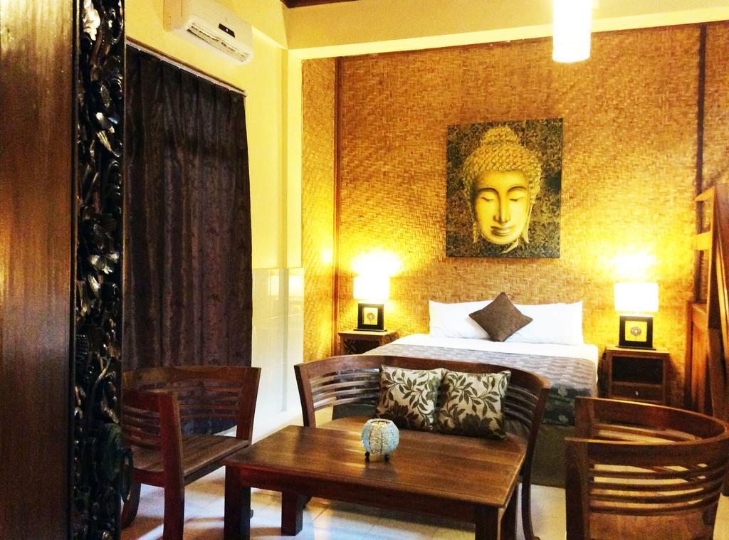 Bali Guest Villas Legian Oda fotoğraf