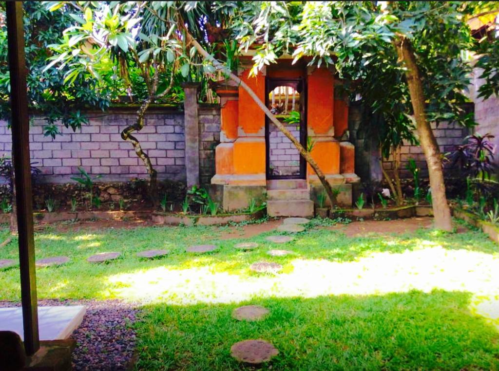 Bali Guest Villas Legian Dış mekan fotoğraf