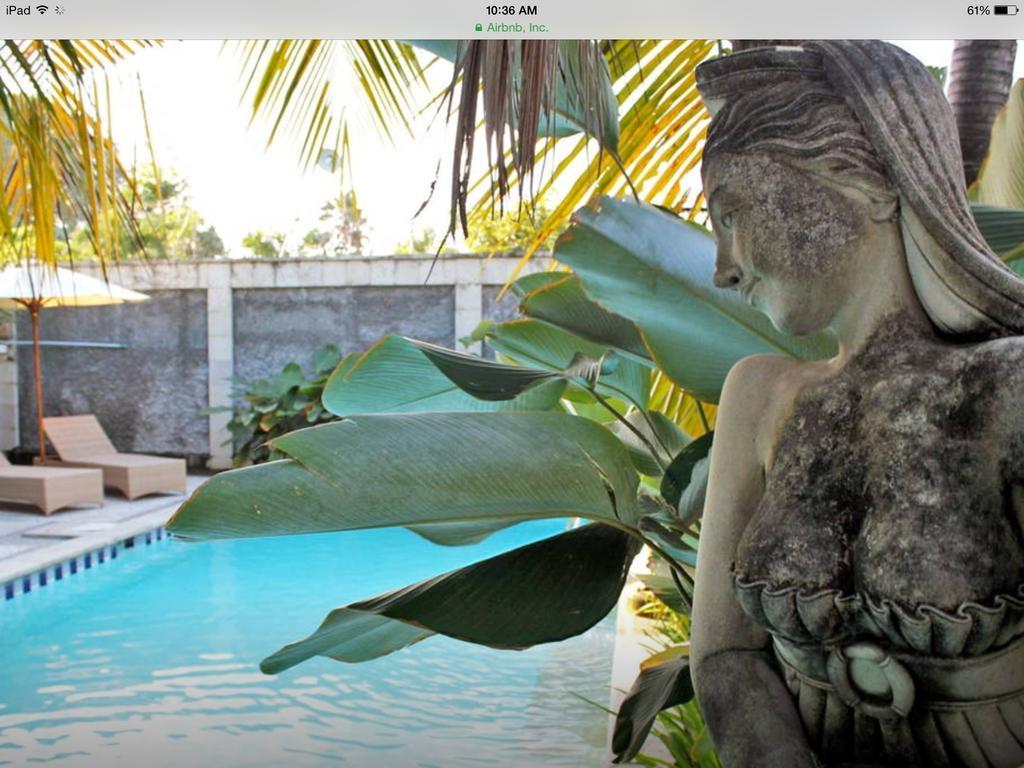 Bali Guest Villas Legian Dış mekan fotoğraf