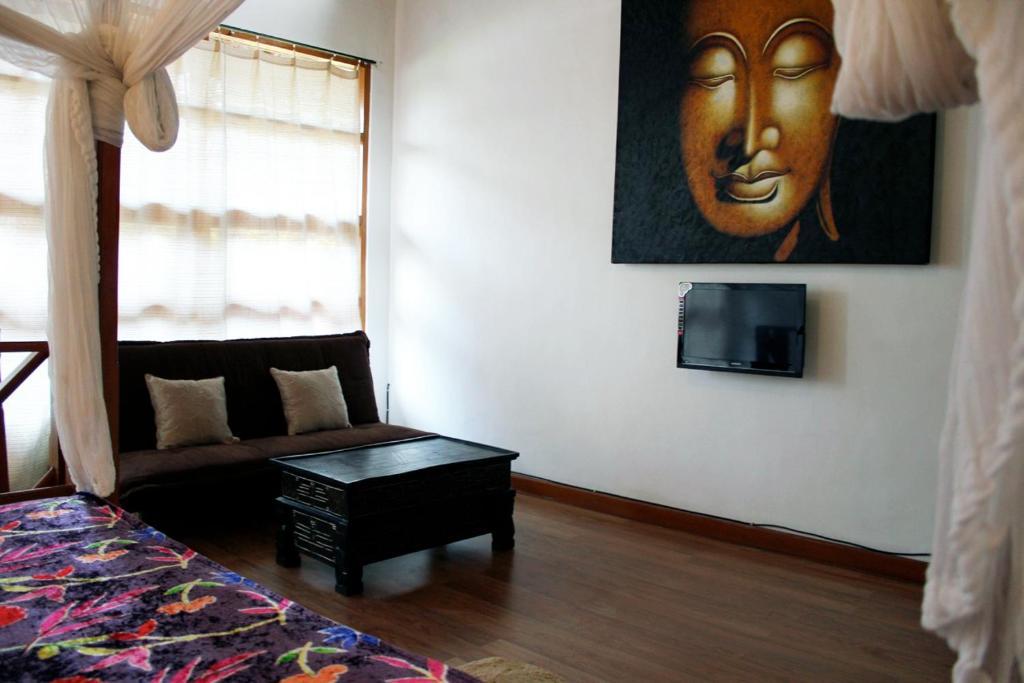 Bali Guest Villas Legian Dış mekan fotoğraf